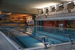 Arena 2600 Berchem Trainingslokatie : Zwembad Rooigem Peerstraat, 9000 Gent Tel.