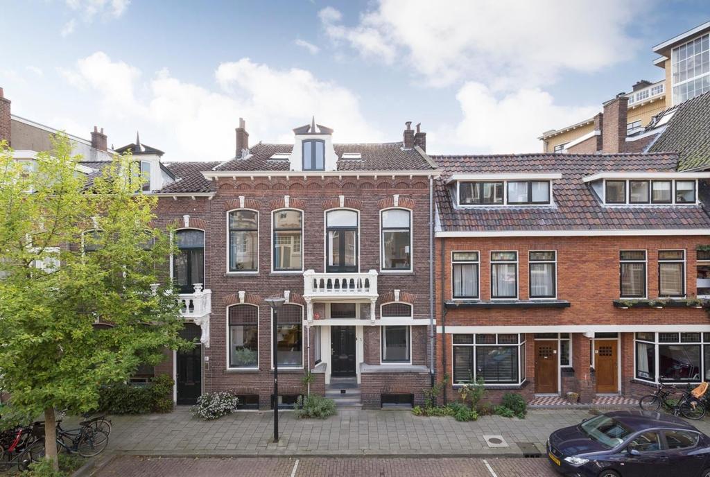 TE KOOP OBRECHTSTRAAT 3 in UTRECHT 3572