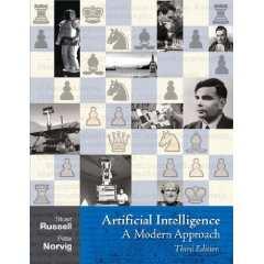 Russell en Peter Norvig Artificial Intelligence, A Modern