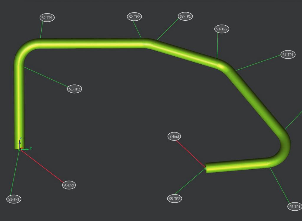 ÉÉN SYSTEEM VOOR ALLE TOEPASSINGEN Het buisinspectiesysteem brengt de beste hardware en software van Hexagon Manufacturing Intelligence samen in één enkel geïntegreerde oplossing, die beantwoordt aan