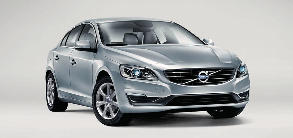 VOLVO S60 1 Summum is de Volvo S60 in zijn meest luxueuze gedaante.