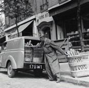 lading vervoeren en is tegelijkertijd functioneel en niet te duur. Van 1945 tot 1965 zijn er 125.