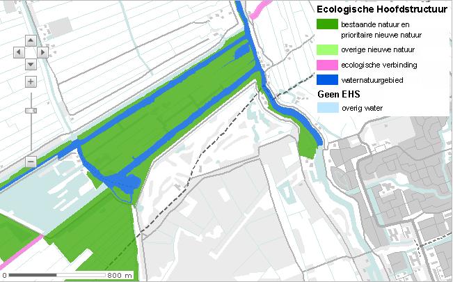 BIJLAGE 4 ECOLOGISCHE HOOFDSTRUCTUUR PEHS van http://geo.