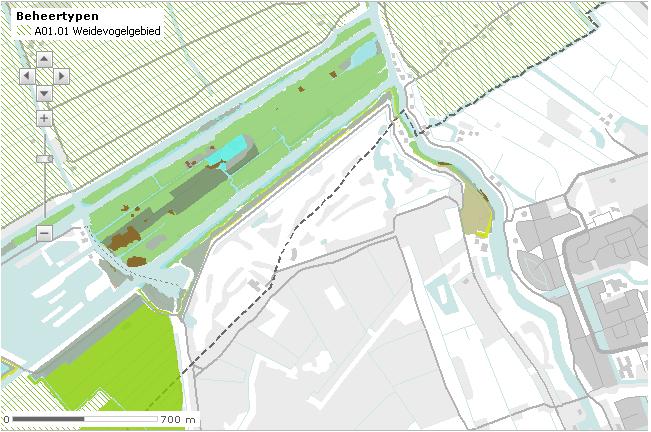 Natuurbeheerplan beheertypen