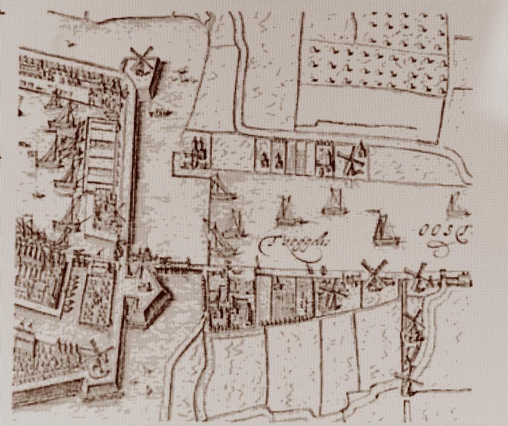 (22) Opmerkelijk te benadrukken feit: op vijftien december 1593 bekwam Cornelis Corneliszoon van Uitgeest octrooi voor een houtzaagmolen (23).