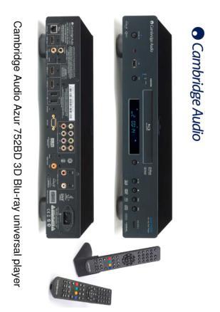 tot 1080p (Faroudja FLI2310) CAMCAS auto set-up m.b.v. meegeleverde microfoon 1099 7.1 AV Receiver (zwart) 175 W RMS (6 ohms, 2 kanalen belast) 100 W RMS (8Ohm 7 kanalen belast 4 HDMI 1.
