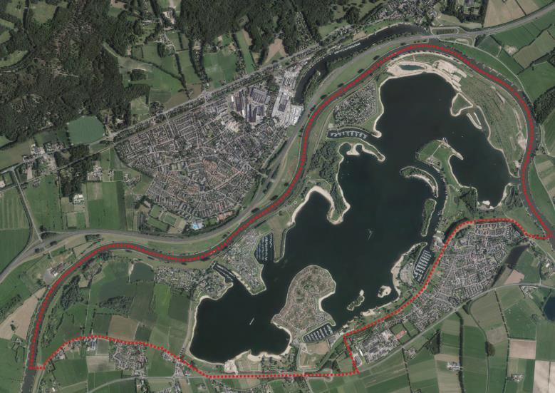 ecologische randvoorw. Technische en milieukundige randwoorw. Revenu cf. huidige vergunningen (evt.