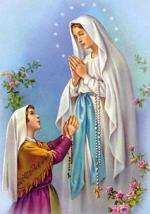 Oktober, Rozenkransmaand! Naast de maand mei is de maand oktober bijzonder toegewijd aan Maria en dit door wijze van het bidden van de "heilige rozenkrans.