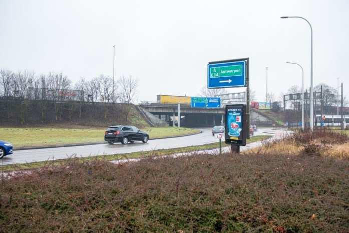 We zijn niet tégen de A102, maar het moet hier groen blijven Vandaag om 06:00 door karin vanheusden Het rondpunt van Wommelgem, waar de A102 moet aansluiten op de E34.