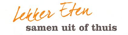 Prijs: 9,95 p.p. (minimaal twee personen) Uit-eten-arrangement Wilt u meerdere avonden heerlijk dineren in het parkrestaurant? Met het Uit-eten-arrangement ontvangt u een 2-gangenmenu van de Chef.