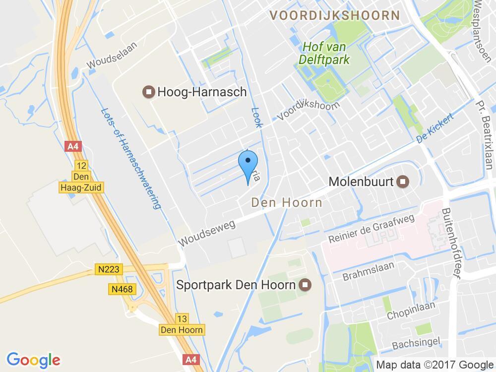 Locatie Adres gegevens Adres Dirkjespeer 3 Postcode /