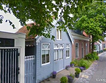 De kaphelling mag varieren van 40 tot 50 graden. De bestaande loods (1A) wordt verbouwd tot woning. Bovenop wordt een werkruimte van ca. 50 m2 toegevoegd.