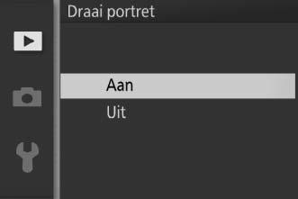 Druk op 1 of 3 om menu-opties te markeren en druk op 2 om opties voor het gemarkeerde item te bekijken. 3 Selecteer een optie.