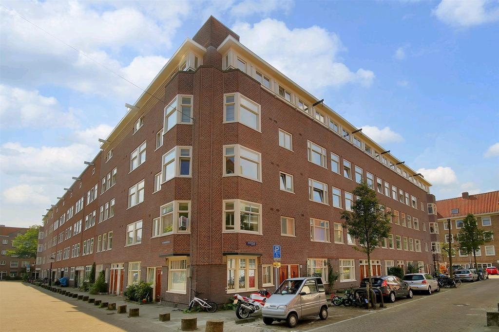 Luzacstraat 1-3 te AMSTERDAM Kantoor Westerpark Frederik