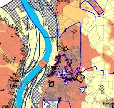 Gemeentelijk verwachtingskaart Op de archeologische verwachtingskaart van gemeente Olst-Wijhe staat het plangebied aangegeven als een terrein met een zone met een hoge archeologische verwachting.