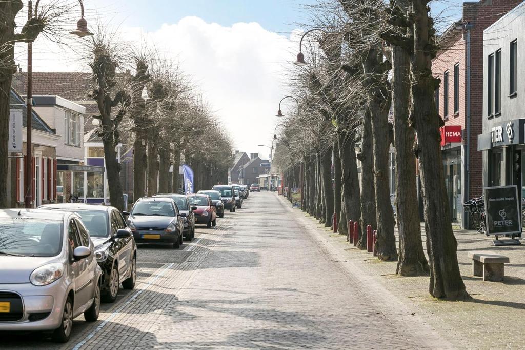 Aanvullende gegevens: - De volgende nutsvoorzieningen zijn aanwezig: gas, water, elektriciteit, CAI en riolering; - Geschikt als senioren- en/of mantelzorgwoning; - Slaapkamer en badkamer op de