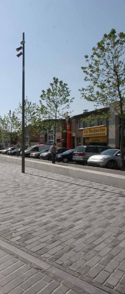 Ontmoetingsplein Keuvelen en kuieren in Kapellen plek krijgen.