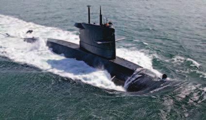 276 nuclear power attack submarine) is een nucleair voortgestuwde onderzeeboot uitgerust met zware torpedo s; range patrol submarine) is het equivalent van een SSN maar dan kleiner en met een andere