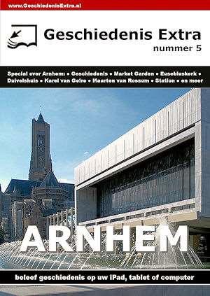 Geschiedenis Arnhem Deze uitgave over de geschiedenis van Arnhem is zeer geschikt voor lezers die een bezoek aan Arnhem voorbereiden.