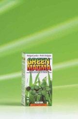 Green Magma 136T De groene kracht van de natuur! De groene kracht van de natuur! Een dag zonder groen? Nee, Green Magma zal het doen!