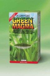 Green Magma 150g De groene kracht van de natuur! De groene kracht van de natuur! Een dag zonder groen? Nee, Green Magma zal het doen!