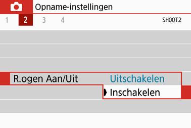 D De ingebouwde flitser gebruiken Opnamepunten Verlaag de ISO-snelheid bij fel licht. Verlaag de ISO-snelheid als de belichtingsinstelling in de zoeker knippert. Verwijder de zonnekap.