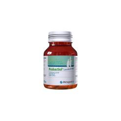 Probactiol Concentrate 50g Bevordert de darmwerking Productbeschrijving Ingrediënten INGREDIENTEN PER PORTIE Oligofructose verrijkte inuline Lactobacillus acidophilus NCFM 405 mg 37,5 mg = 7.
