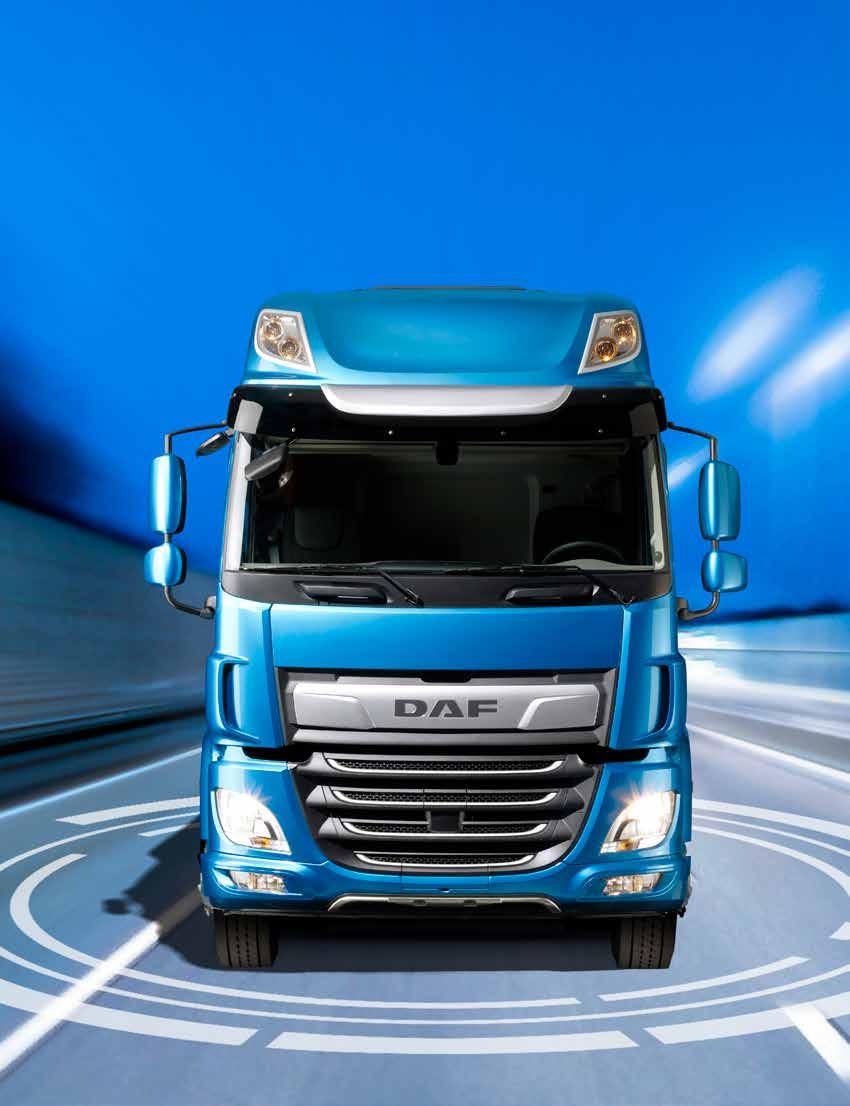 DAF CF