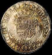 Deze collectie was gedoneerd aan de Hispanic Society of America en werd beheerd door de American Numismatic Society. Ze omvat meer dan 2.100 munten.