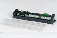 5-24VDC Ethernet Communicatie Interface, LAN POE; 2,5W, 36-57VDC CCIA-02/0 CCIA-03/0 55447