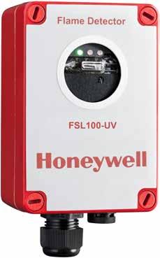 FSL100-UV Geschikt voor toepassingen binnenshuis, bijvoorbeeld voor laboratoria, afzuigkappen en opslagruimtes Doeltreffende