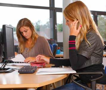 voorbeeld 2 Begeleidingsgesprek aan de hand van de uitslag van Test je talent (http://www.beroepeninbeeld.