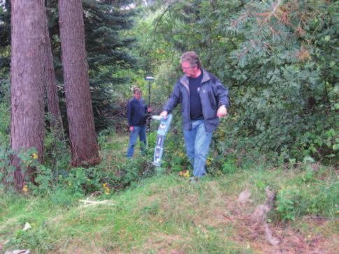 Kabels en leidingen detecteren zonder graven