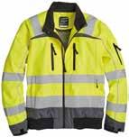 000 g MVTR-waarde) Materiaal: 100% polyester, met PU-coating, ± 220 g/m²