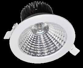 Reeks grote downlights - dimbaar 4 inch ø83 ø1 ø153,3 ø116 ø95 158 91,5 26,5 13 Inbouw downlight LED 13 W hoek 6-4'' 3 K 4 K -15-12 -135-15 15 135 12 15 -.