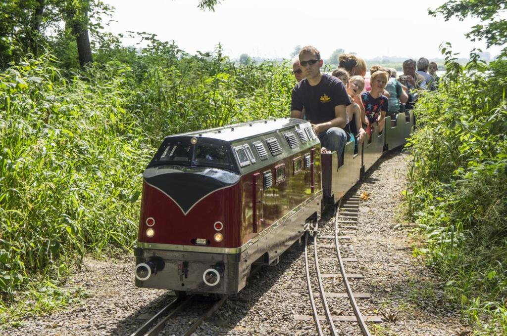 00 uur rijden. Een behoorlijke belasting voor onze vrijwilligers.