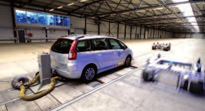 BRAINPORT BEREIKBAAR DOOR INNOVATIE Praktijkproeven in-car innovaties Brabant is proeftuin in-car.