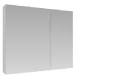 MEUBELEN - MEUBLES SPIEGELKAST - PHARMACIE TYPE 07 Spiegelkast met opliggende, dubbelzijdige spiegeldeuren.