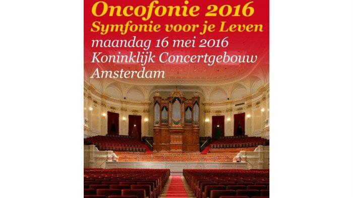 4 Op 16 mei heeft het koor opgetreden bij de Oncofonie 2016 Symfonie voor je Leven in het Koninklijk Concertgebouw te Amsterdam.