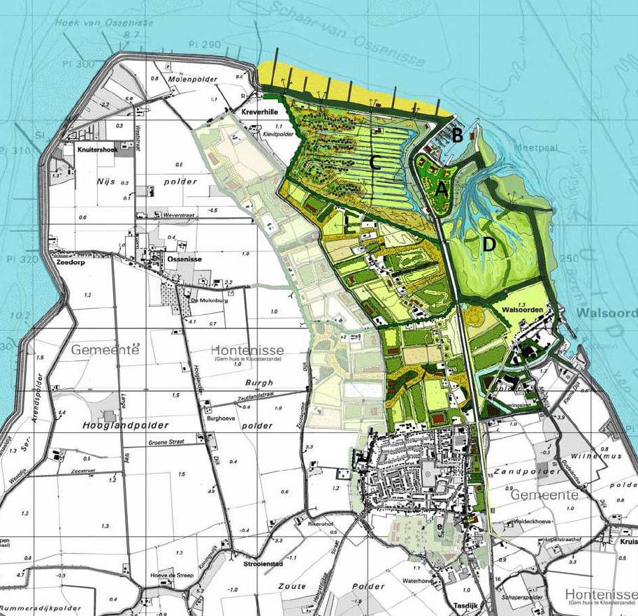 1 INLEIDING 1.1 Aanleiding Tot de opening van de Westerschelde in 2003 was de haven van Perkpolder vertrek- en aanmeerlocatie voor de veerdienst tussen Perkpolder en Kruiningen.