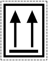 Figuur 5.2.1.9.2 Merkteken voor lithiumbatterijen Plaats voor het of de UN-nummer(s). Plaats voor een telefoonnummer waar men bijkomende informatie kan bekomen.