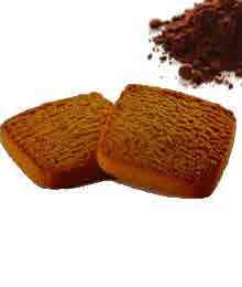KANT & KLAAR TUSSENDOORTJES PROTOBISCO CACAO Chocolade smaak