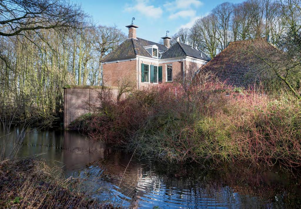 Wandelroute Coendersborg 1 Rondom de borg kaart De Coendersborg ademt een rijke historie. Sinds 1956 is het landgoed in bezit van Het Groninger Landschap. Rondom de borg hangt de borgsfeer van weleer.