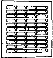 INCL.21%BTW 24/08/17 4-6-1-4-2 VENTILATIES 3 TRANSPARANTE S VOOR PLAATSING IN VENSTER TEKENING BESCHRIJVING CODE PRIJS CODE