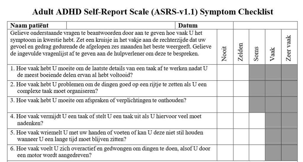 STUDIE 1: METEN