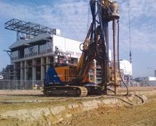 Productie Bouw PET-fabriek gestart In 212 is het Indische bedrijf JBF gestart met de bouw van een PET-fabriek op het terrein van BP.