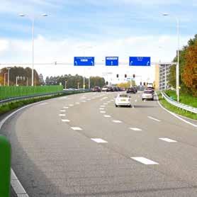 AGMI Traffic & Lighting levert bewegwijzering, draagconstructies, elektroproducten en tunnelveiligheidsproducten die bijdragen aan veilige oplossingen voor infrastructurele vraagstukken.