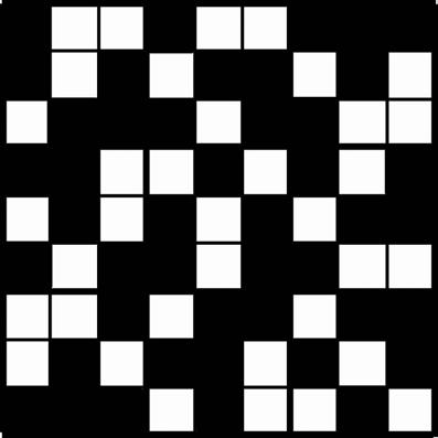 De Praktijk/ DisWis/ Juni 2007 Latijns Vierkant Roosterpuzzel Een sudoku is een speciale variant van een Latijns vierkant.