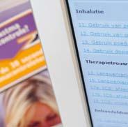 46 De zorg kan zó veel beter Therapietrouw De zorg kan zó veel beter Therapietrouw 47 Initiatief: Richtlijn Check Astma (RCA) & COPD Controle Check (CCC) Gericht op: patiënten met astma en COPD