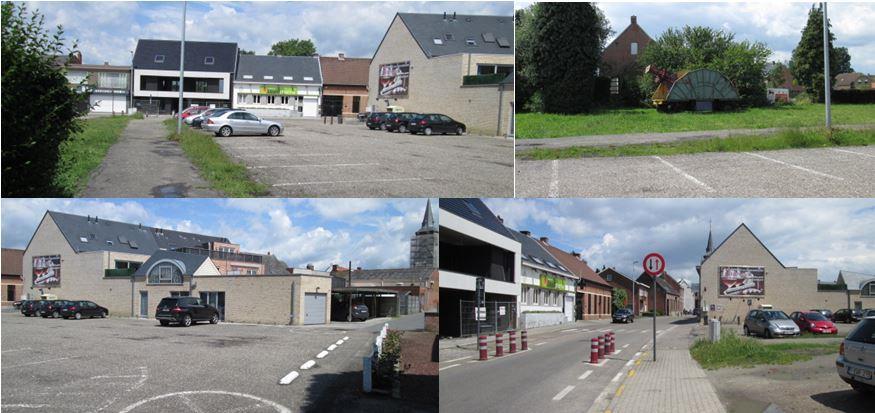 Een gevelsteen met jaartal 1682 boven de deur verwijst naar de eerste pastorie van Wiekevorst. In 2003 kreeg dit gebouw na de restauratie o.a. de functie van openbare bibliotheek.